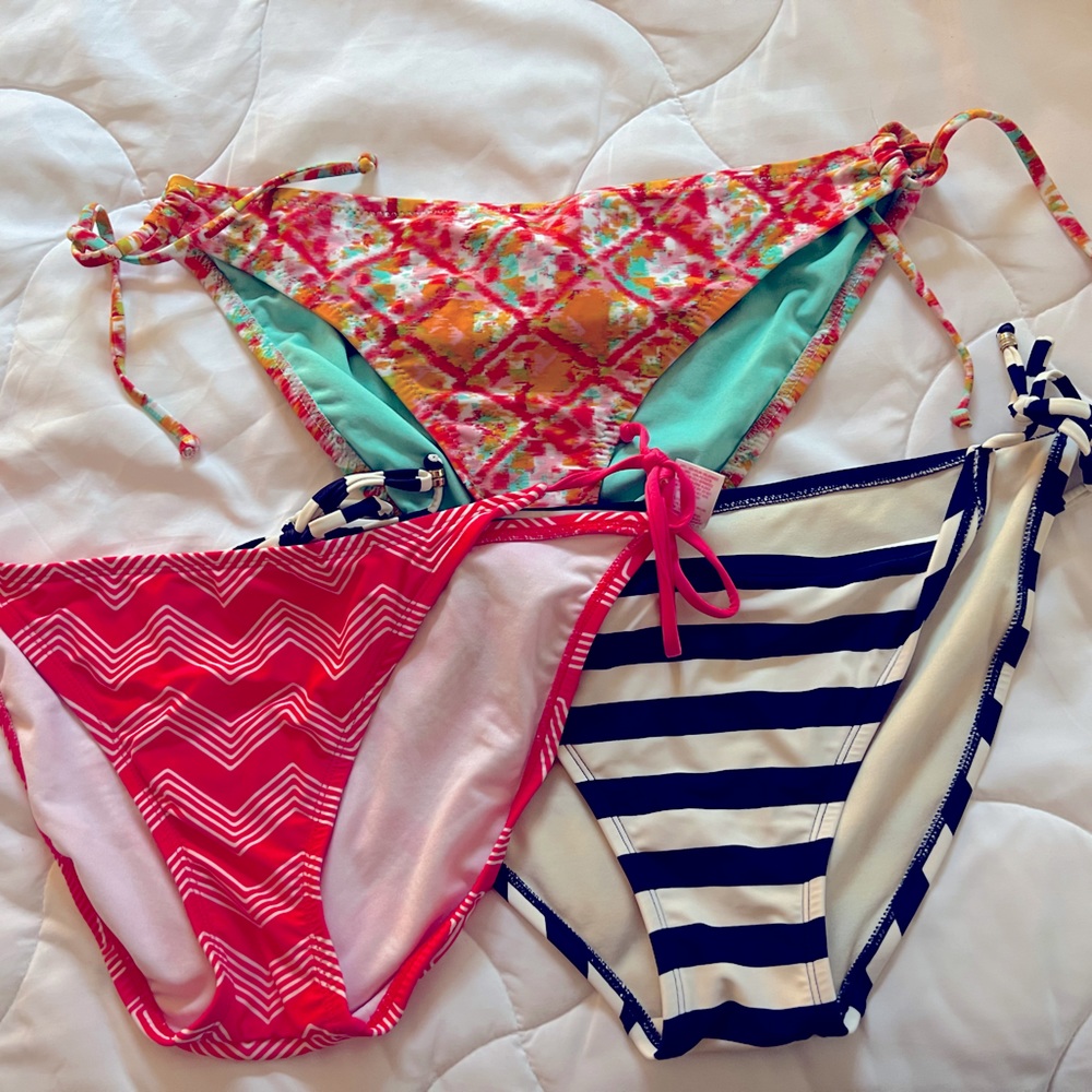 Xhilaration Swim Bottoms